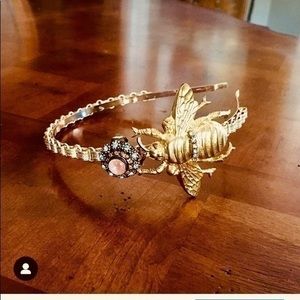 ✨🐝Cosmik Souls Oversized Bee Headband Tiara🐝✨